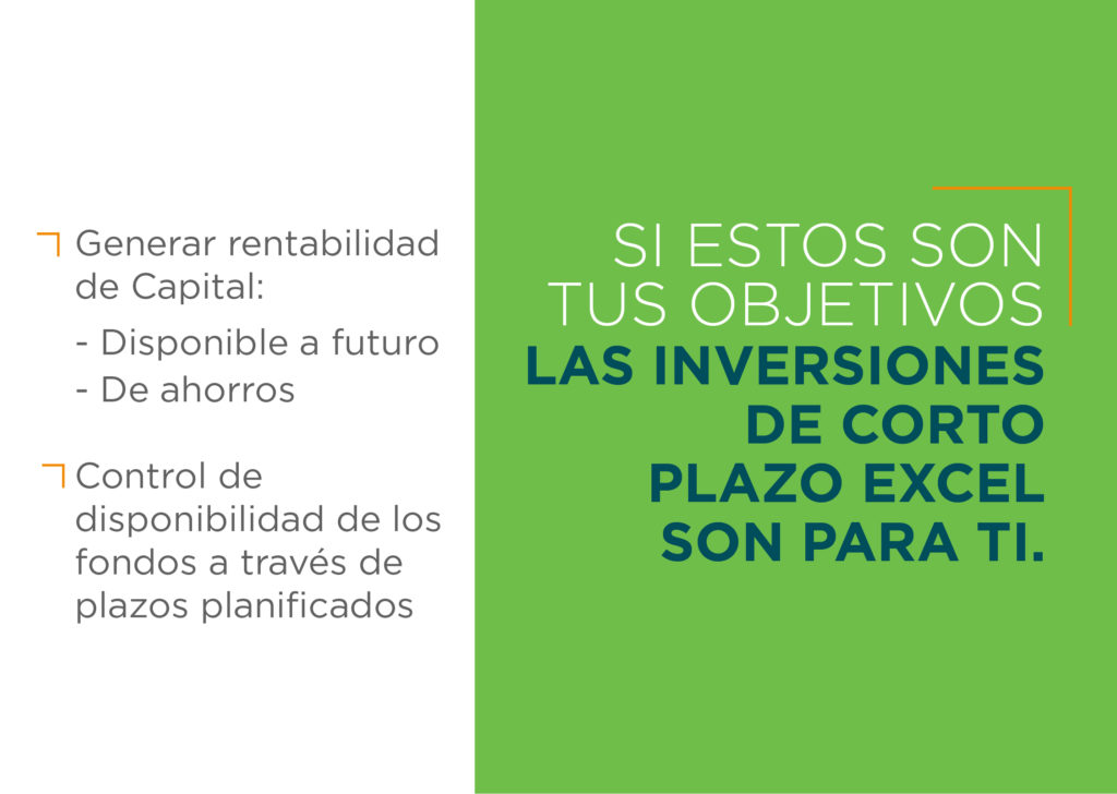 rentabilidad en las inversiones a corto plazo