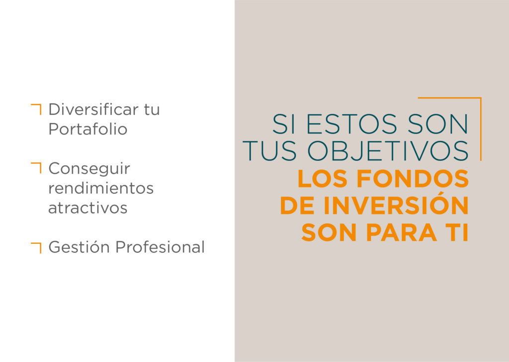 Objetivos de fondos de inversión