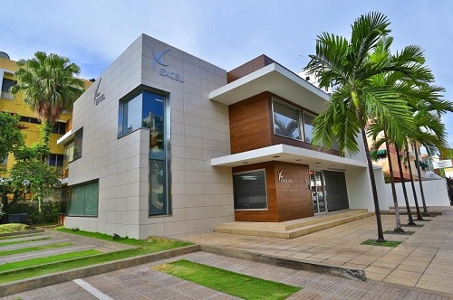 Excel I amplía su patrimonio. 4 002 1