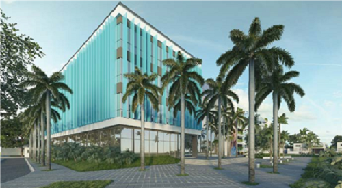 La primera empresa acreditada para fungir como Sociedad Administradora de Fondos de Inversión en República Dominicana sigue fortaleciéndose. 2 006 1