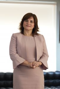 Josellin Cruz Administradora del Fondo Excel I