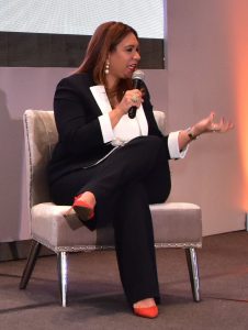 Katty Cepeda Directora de Excel Puesto de Bolsa