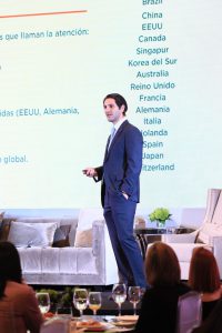 Antonio Jorge Director de Negocios Institucionales y Tesorería