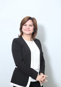 Josellin Cruz Administradora del Fondo