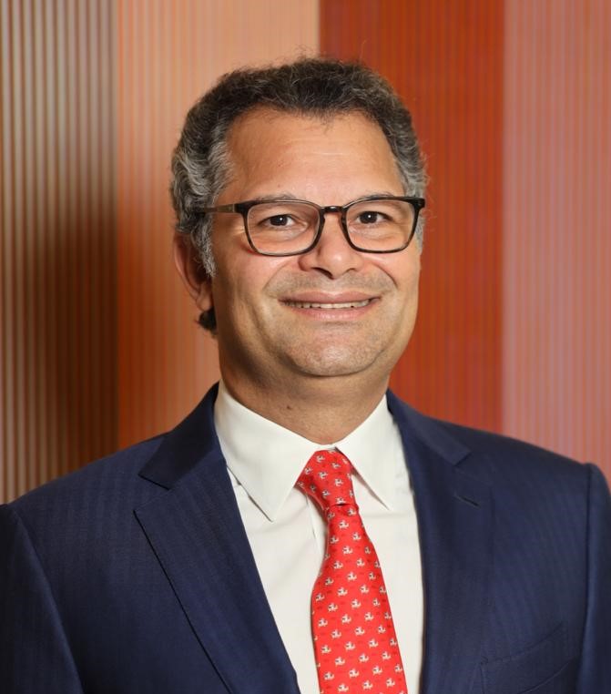 Alberto Cruz Presidente de