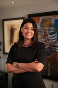 Banahí Tavárez Vicepresidente del Consejo