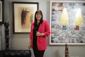 Banahí Tavárez Vicepresidente del Consejo de Administración de Excel SAFI