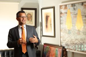 Alberto Cruz Presidente de Excel2