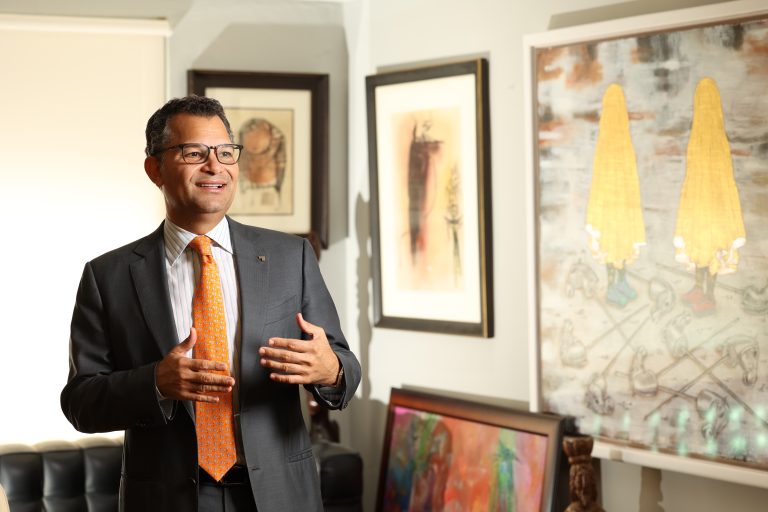 Alberto Cruz Presidente de Excel2