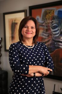 Josellin Cruz administradora del Fondo