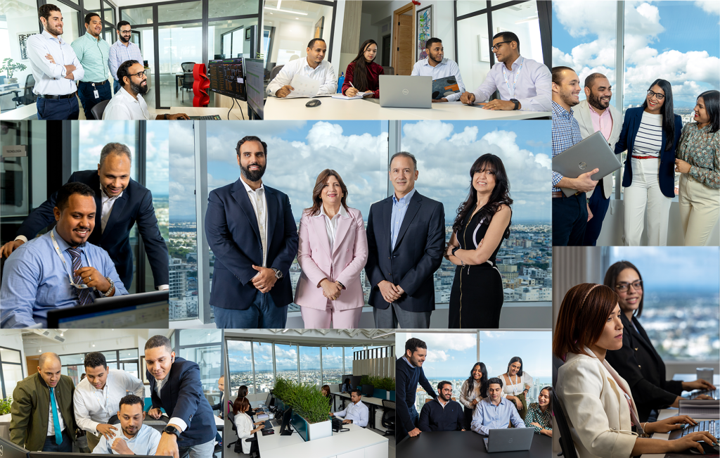 Forjando el futuro de la banca de inversión en RD 3 Mesa de trabajo 1