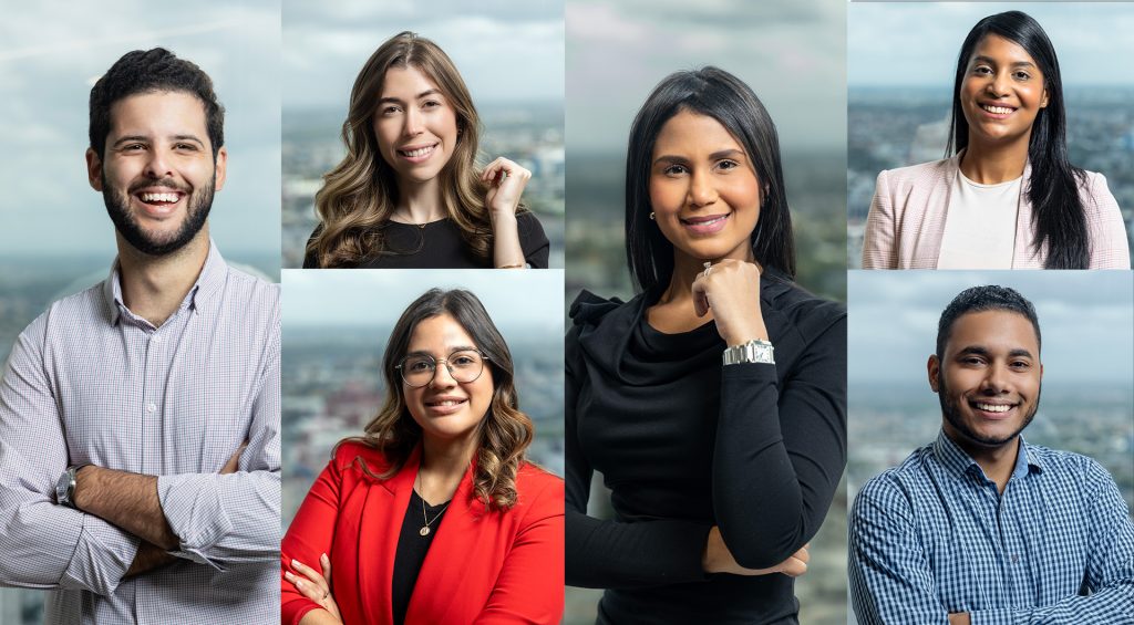El Talento: La clave del éxito de Excel 3 Foto grupal 1