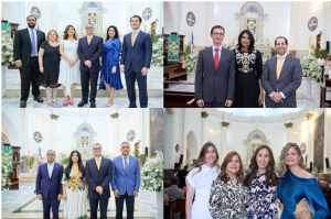 Excel celebró su aniversario destacando una trayectoria de excelencia y compromiso en el mercado de valores dominicano 4 Collage Web NP