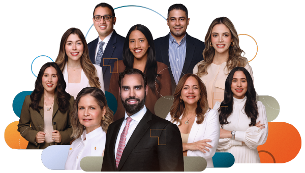 Excel: conecta capital con oportunidades de alto impacto 4 Equipo 1